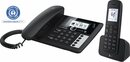 Bild 1 von Telekom Sinus PA 207 plus 1 Schnurloses DECT-Telefon (Mobilteile: 1)