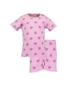 Blue Seven - Mini Girls/Girls Sommer Pyjama im allover Druck