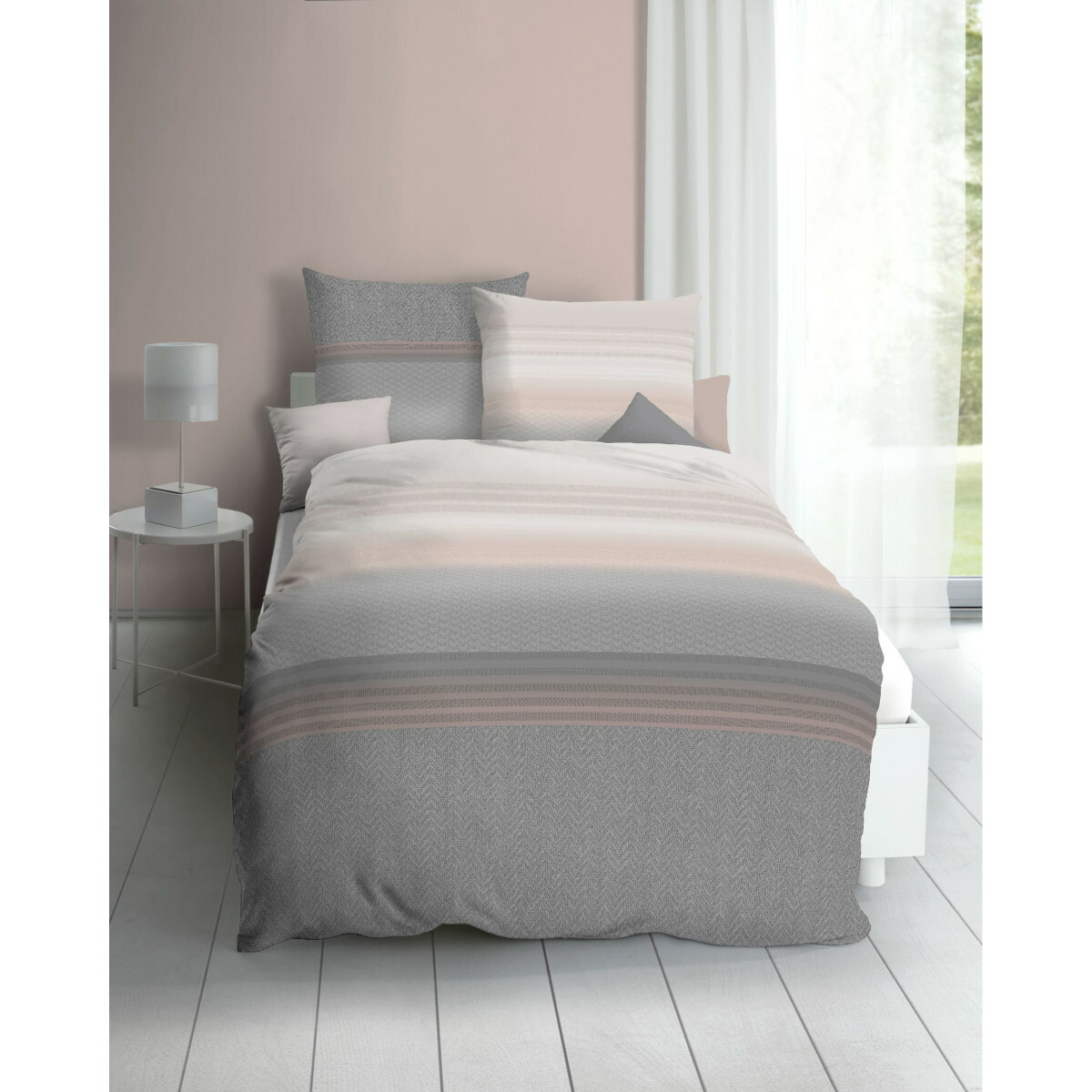 Bild 1 von Biberbettwäsche Division, 135x200cm