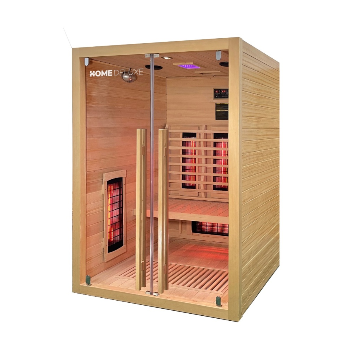 Bild 1 von HOME DELUXE Infrarotkabine SONORA - M