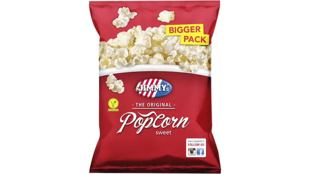 Bild 1 von JIMMY's Popcorn The Original Sweet