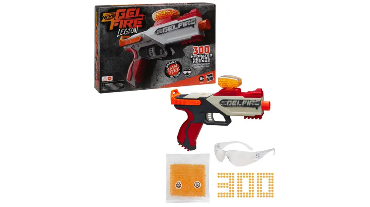 Bild 1 von Hasbro - Nerf Pro Gelfire Legion
