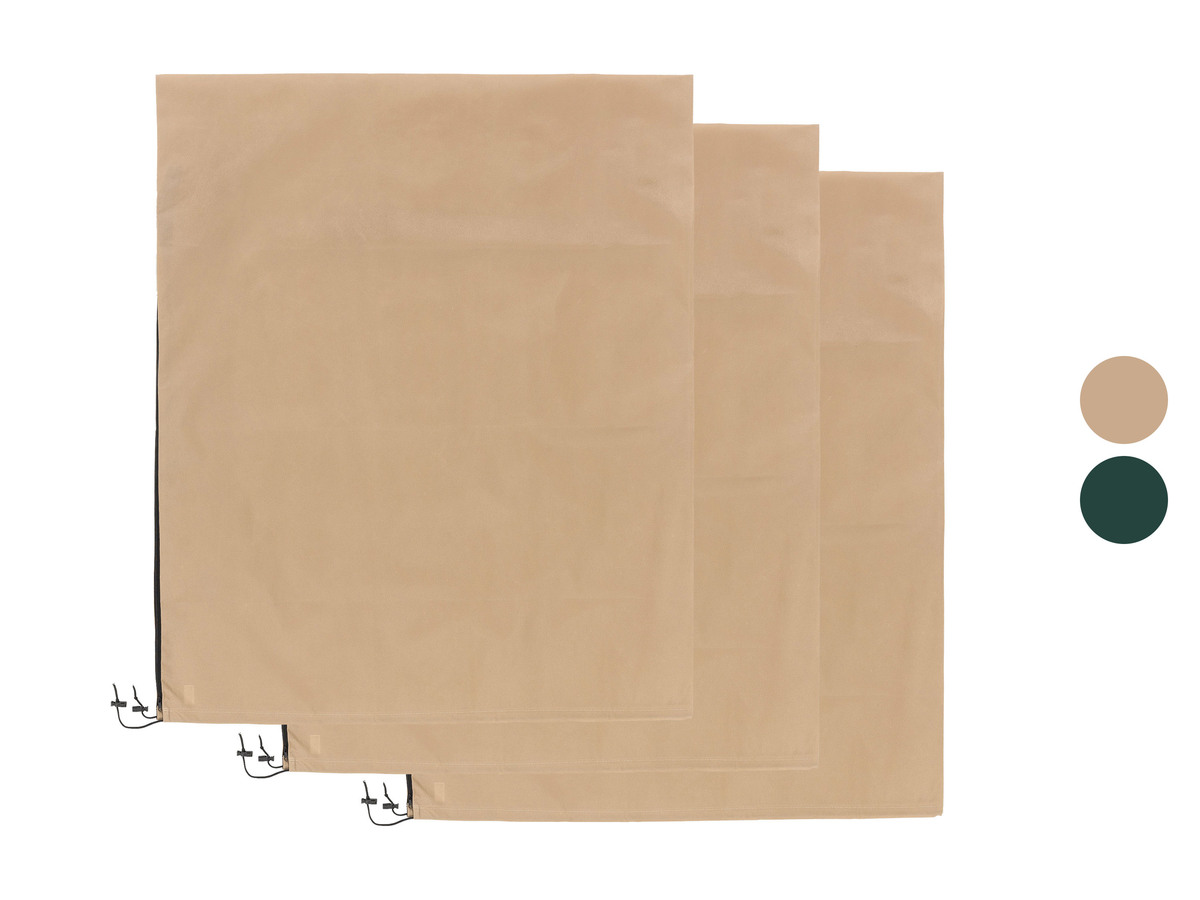 Bild 1 von PARKSIDE® Pflanzenschutz-Vlieshaube L, 3 Stück, 110 x 90 cm