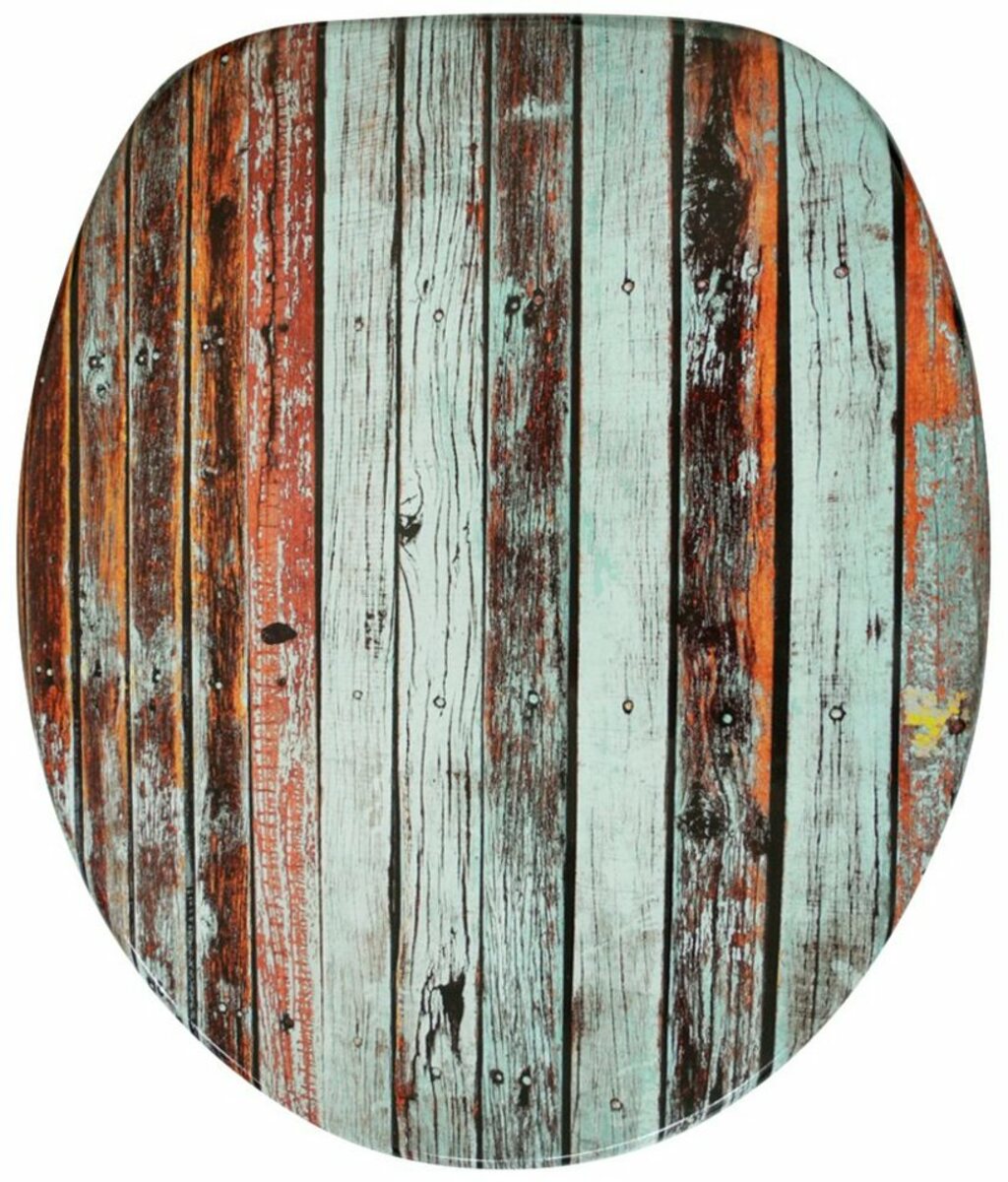 Bild 1 von Sanilo WC-Sitz Antik, mit Absenkautomatik