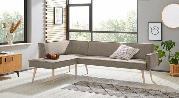 Bild 1 von exxpo - sofa fashion Eckbank Lungo, Frei im Raum stellbar