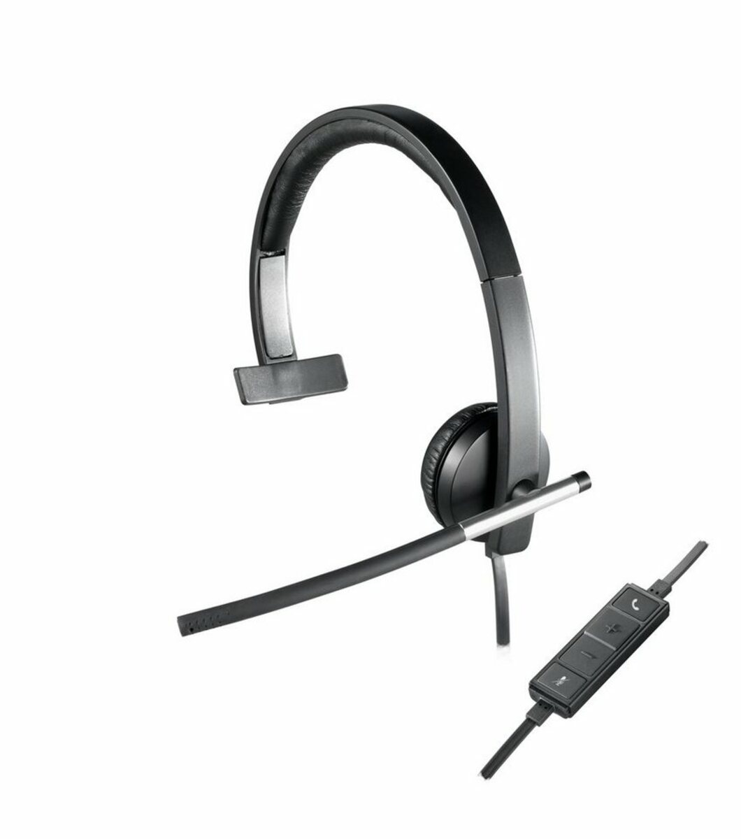 Bild 1 von Logitech H650e Headset