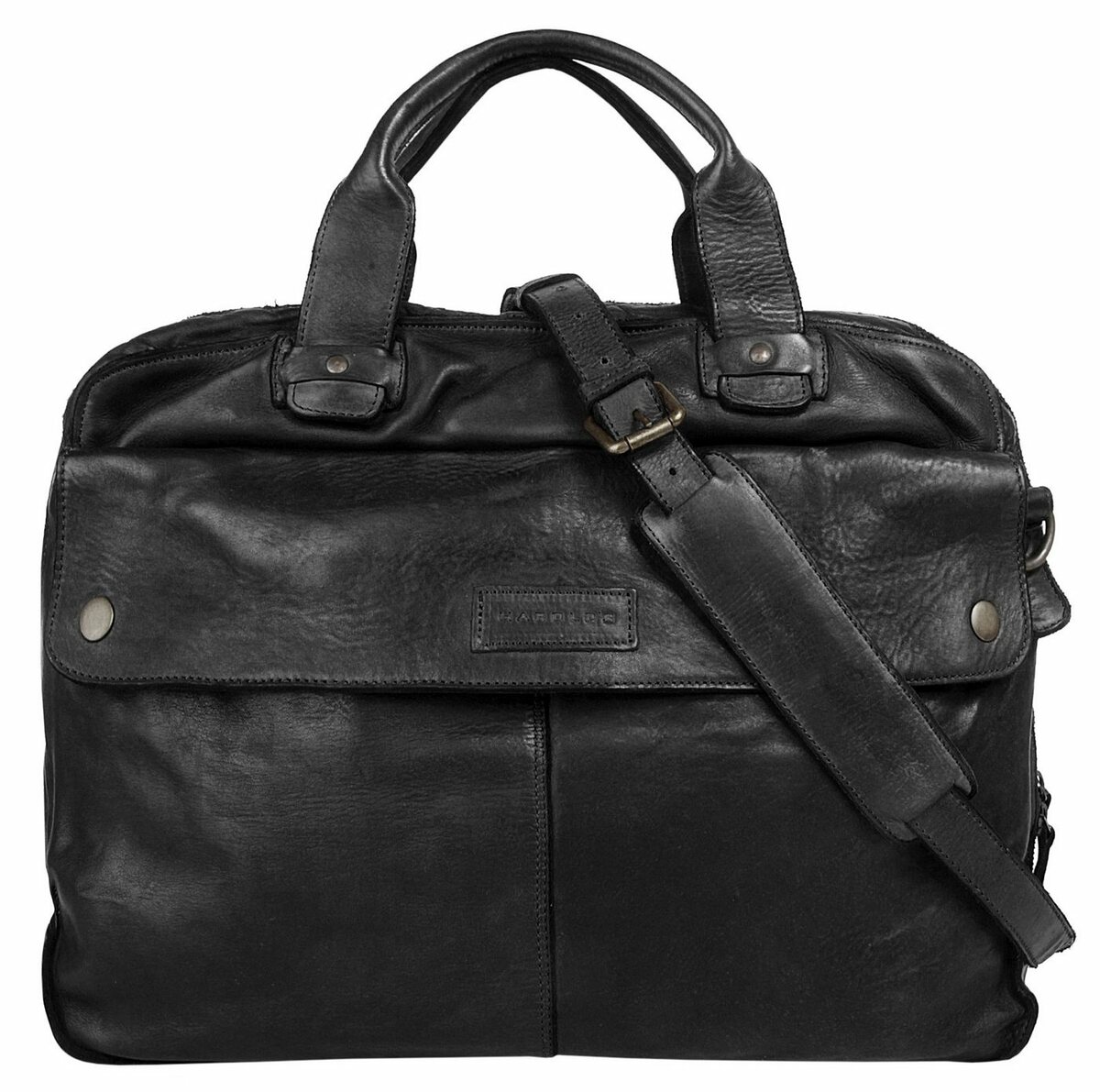 Bild 1 von Harold's Aktentasche SUBMARINE, echt Leder