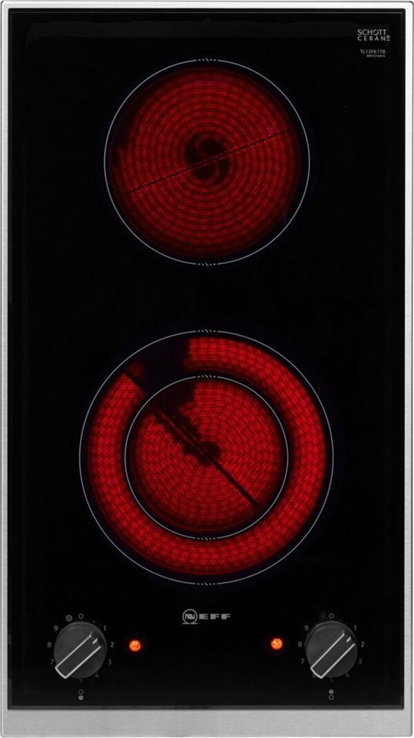 Bild 1 von NEFF Elektro-Kochfeld von SCHOTT CERAN® TL13FK1T8