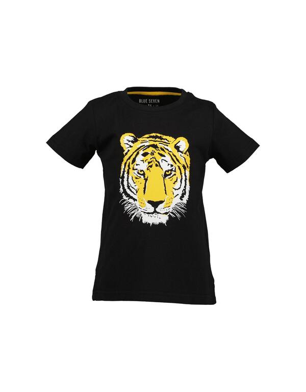 Bild 1 von Blue Seven - Mini Boys T-Shirt mit Tiger Druck