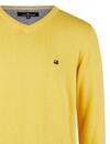 Bild 3 von Via Cortesa - Basic Pullover mit V-Ausschnitt