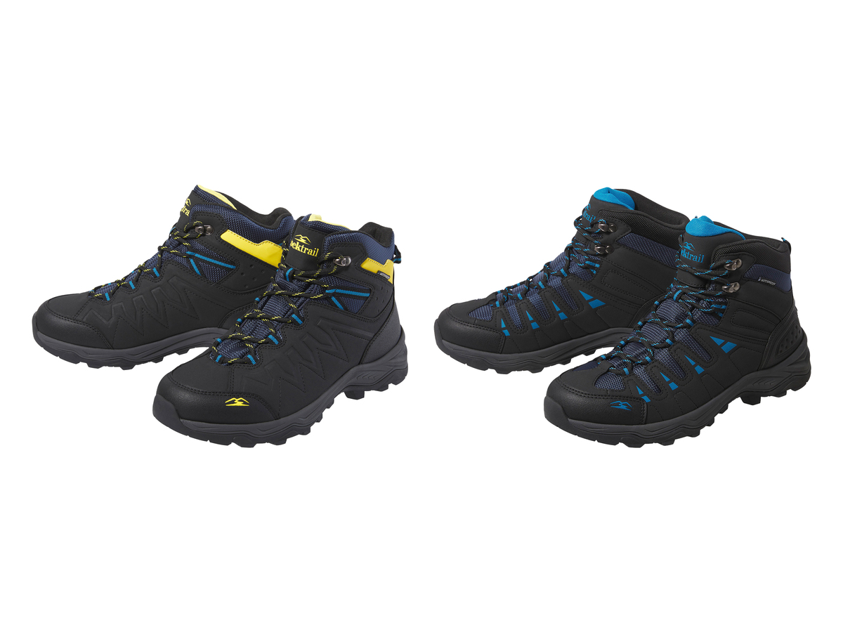 Bild 1 von Rocktrail Herren Trekkingstiefel, wasserdicht
