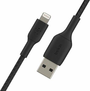 Belkin Lightning auf USB-A Kabel MFi 3m Smartphone-Kabel, USB Typ A, Lightning (300 cm)