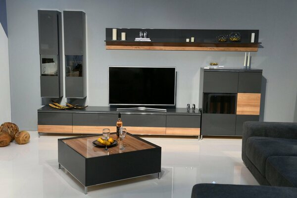 Bild 1 von Places of Style Couchtisch Onyx, hochwertig UV lackiert, mit Stauraum