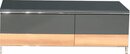 Bild 1 von Places of Style Lowboard Onyx, mit Soft-Close-Funktion, in zwei Breiten, Fernsehtisch