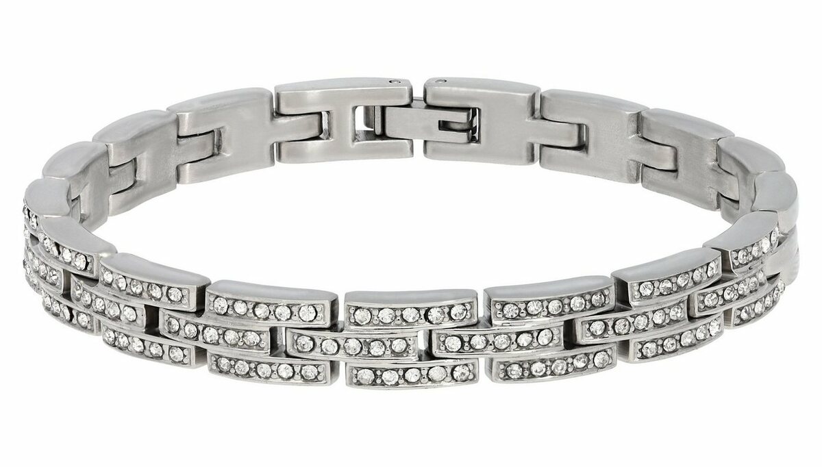 Bild 1 von Vivance Edelstahlarmband elegance