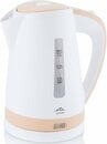 Bild 1 von eta Wasserkocher LORINKA Beige ETA659990010, 1 l, 2200 W