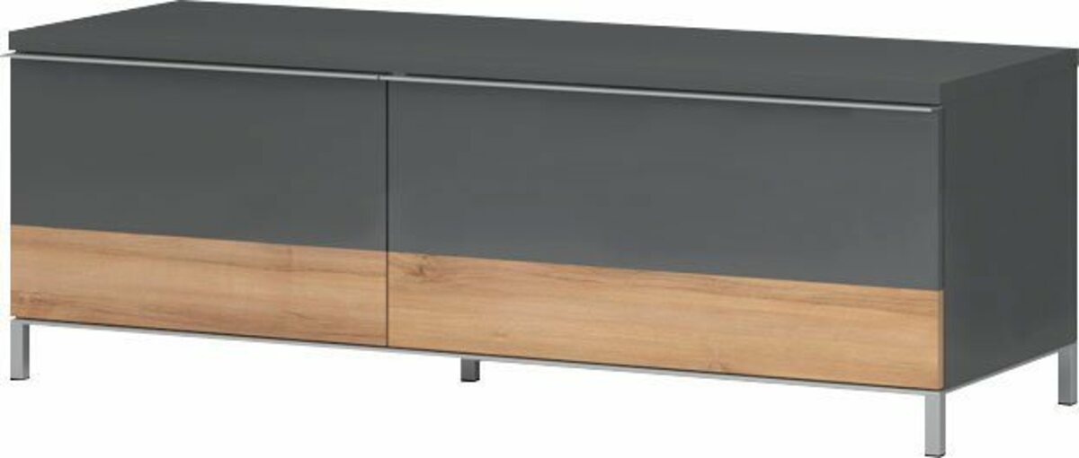 Bild 1 von Places of Style Lowboard Onyx, mit Soft-Close-Funktion, in zwei Breiten, Fernsehtisch