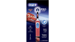 Oral-B Vitality Elektrische Zahnbürste Pro 103 Kids Spiderman