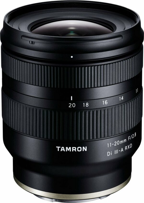 Bild 1 von Tamron B060 AF 11-20mm F/2.8 Di III-A RXD (für SONY CSC) Ultraweitwinkel-Zoomobjektiv