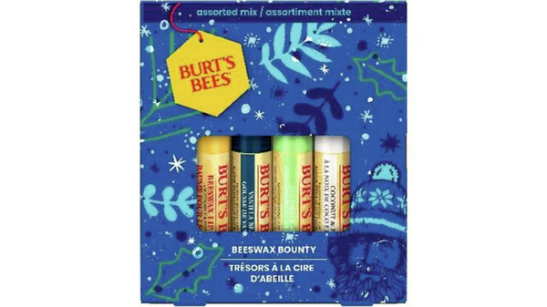 Bild 1 von BURT'S BEES Lippenbalsam Geschenkpackung