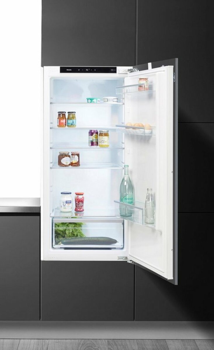Bild 1 von Miele Einbaukühlschrank K 7303 F Selection, 122,1 cm hoch, 55,8 cm breit