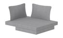 Bild 1 von Matratze für Sofabett  Flexa grau Maße (cm): B: 77 H: 10 Sonstiges Zubehör - Möbel Kraft