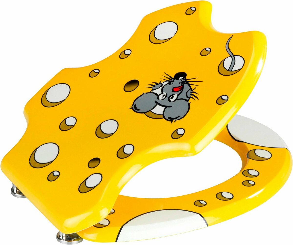 Bild 1 von WENKO WC-Sitz Speedy