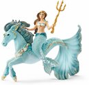 Bild 1 von Schleich® Spielfigur BAYALA®, Meerjungfrau-Eyela auf Unterwasserpferd (70594)