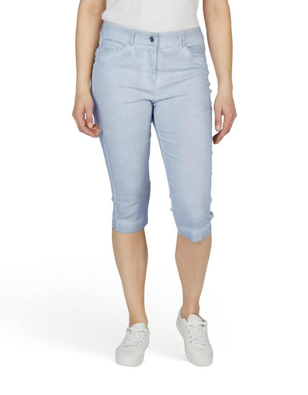 Steilmann Edition - Capribermuda mit Stretch von Adler ansehen!