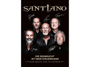 Santiano - Die Sehnsucht ist mein Steuermann Das Beste aus 10 Jahren (Ltd. Fanbox signiert) (CD)