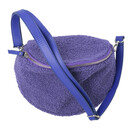 Bild 1 von Damen Crossbody-Bag in Teddy-Optik