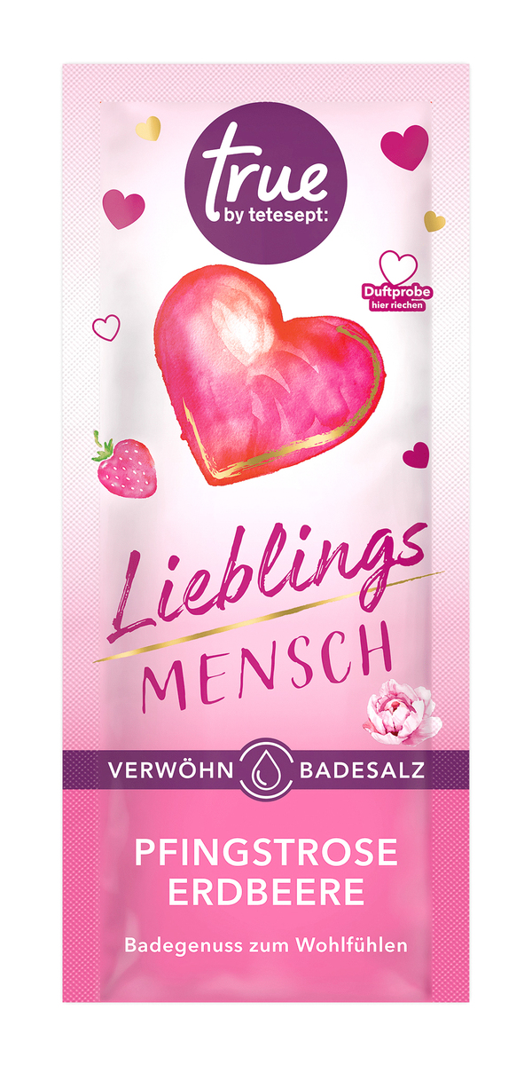 Bild 1 von Badesalz 50g