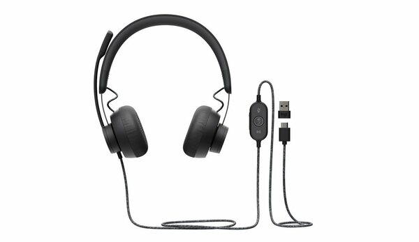 Bild 1 von Logitech Zone Wired Teams Headset