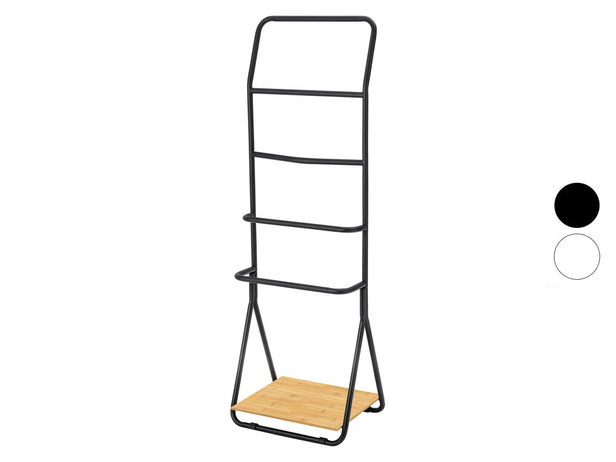 Bild 1 von Wenko Handtuchhalter »Verona«, mit 4 Stangen und 1 Ablage