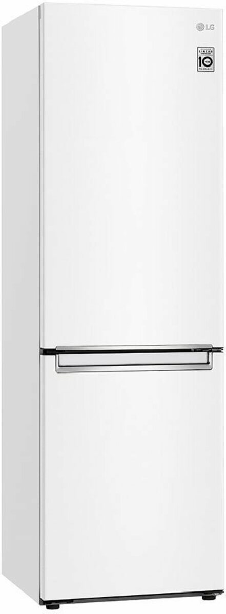 Bild 1 von LG Kühl-/Gefrierkombination GBB61SWGCN1, 186 cm hoch, 59,5 cm breit