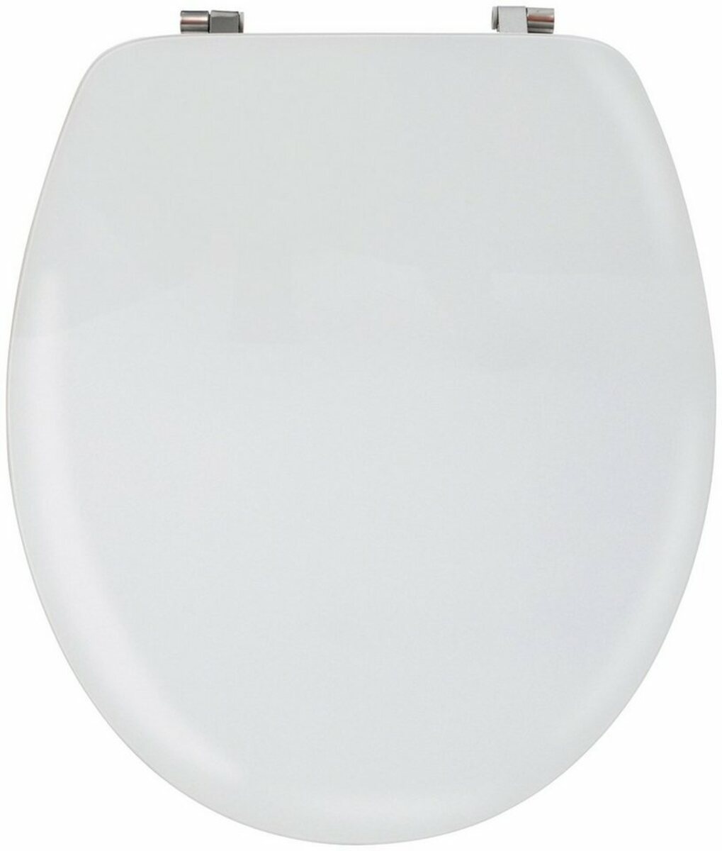 Bild 1 von MSV WC-Sitz WEISS, Acryl