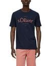 Bild 2 von s.Oliver - T-Shirt mit Label-Print