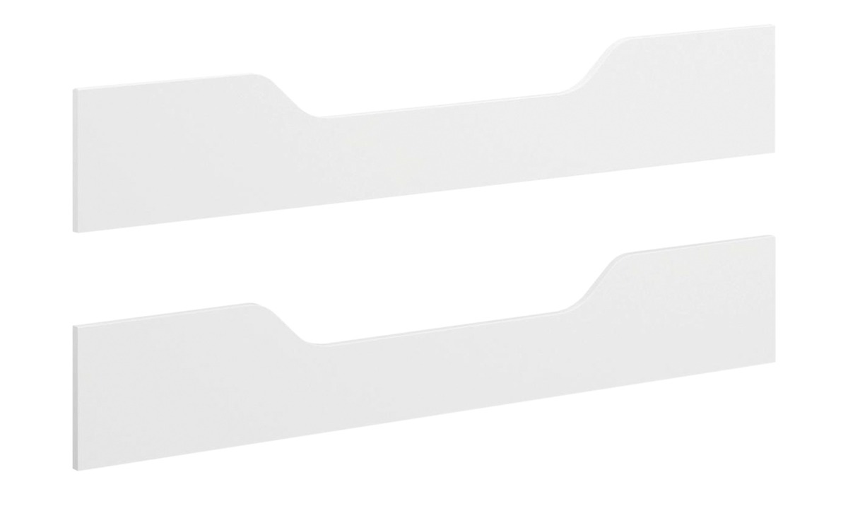 Bild 1 von Umbauseiten weiß Maße (cm): B: 141 H: 24 T: 2 Sonstiges Zubehör - Möbel Kraft