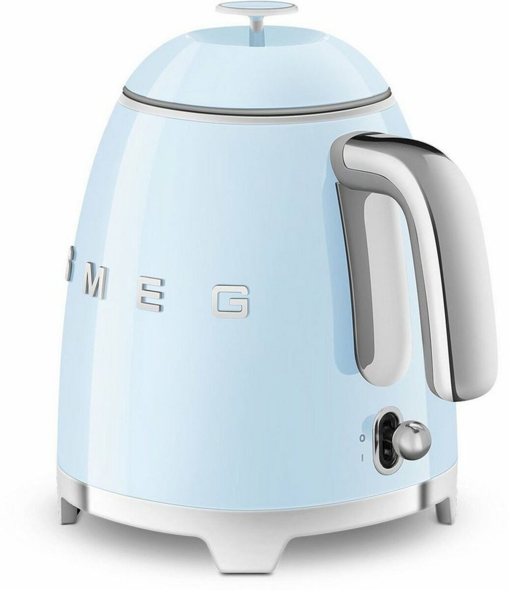 Bild 1 von Smeg Wasserkocher KLF05PBEU, 0,8 l, 1400 W