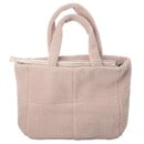 Bild 1 von Damen Shopper in Teddy-Optik