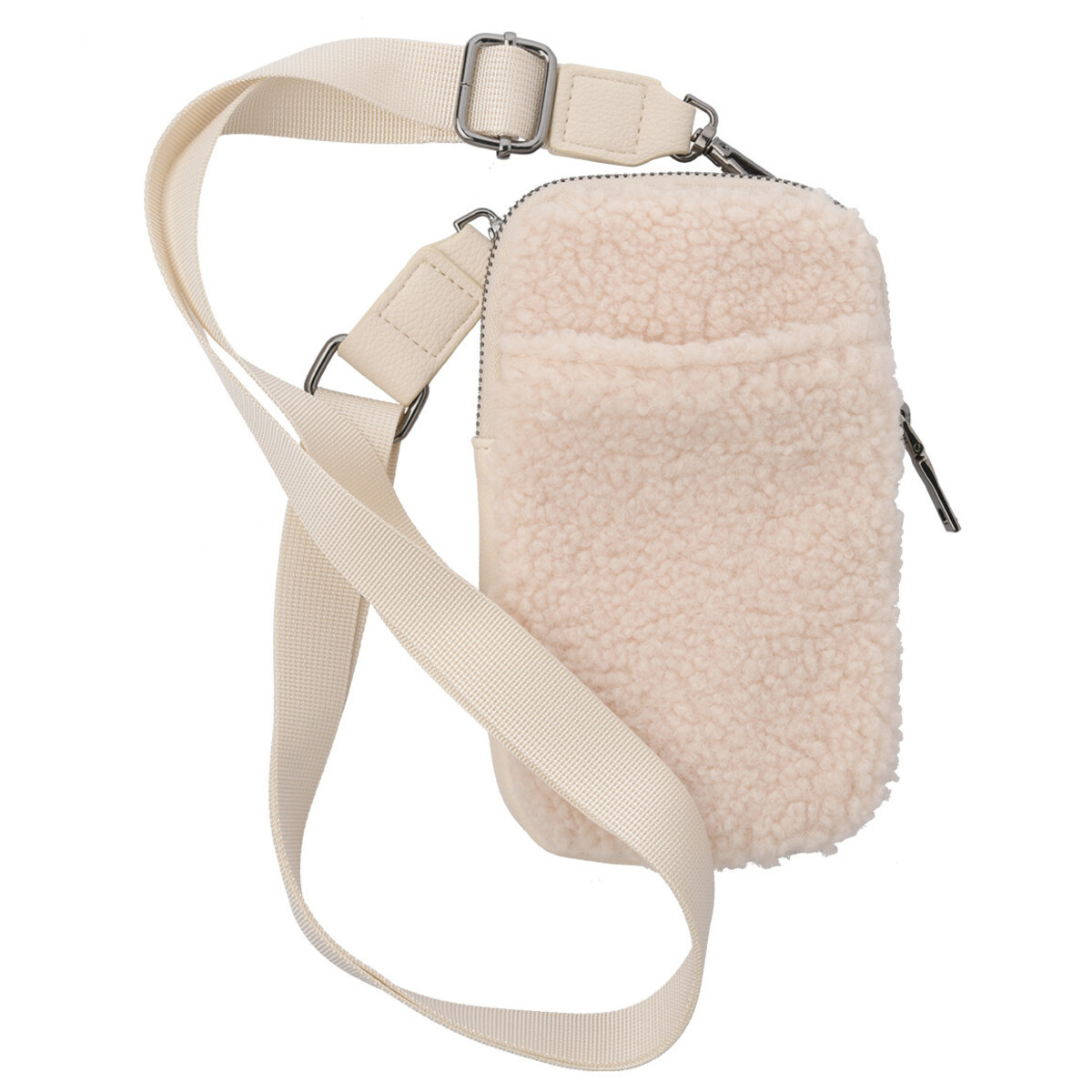 Bild 1 von Handytasche mit Plüsch