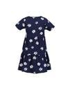 Bild 2 von Blue Seven - Mini Girls Kleid mit Druck