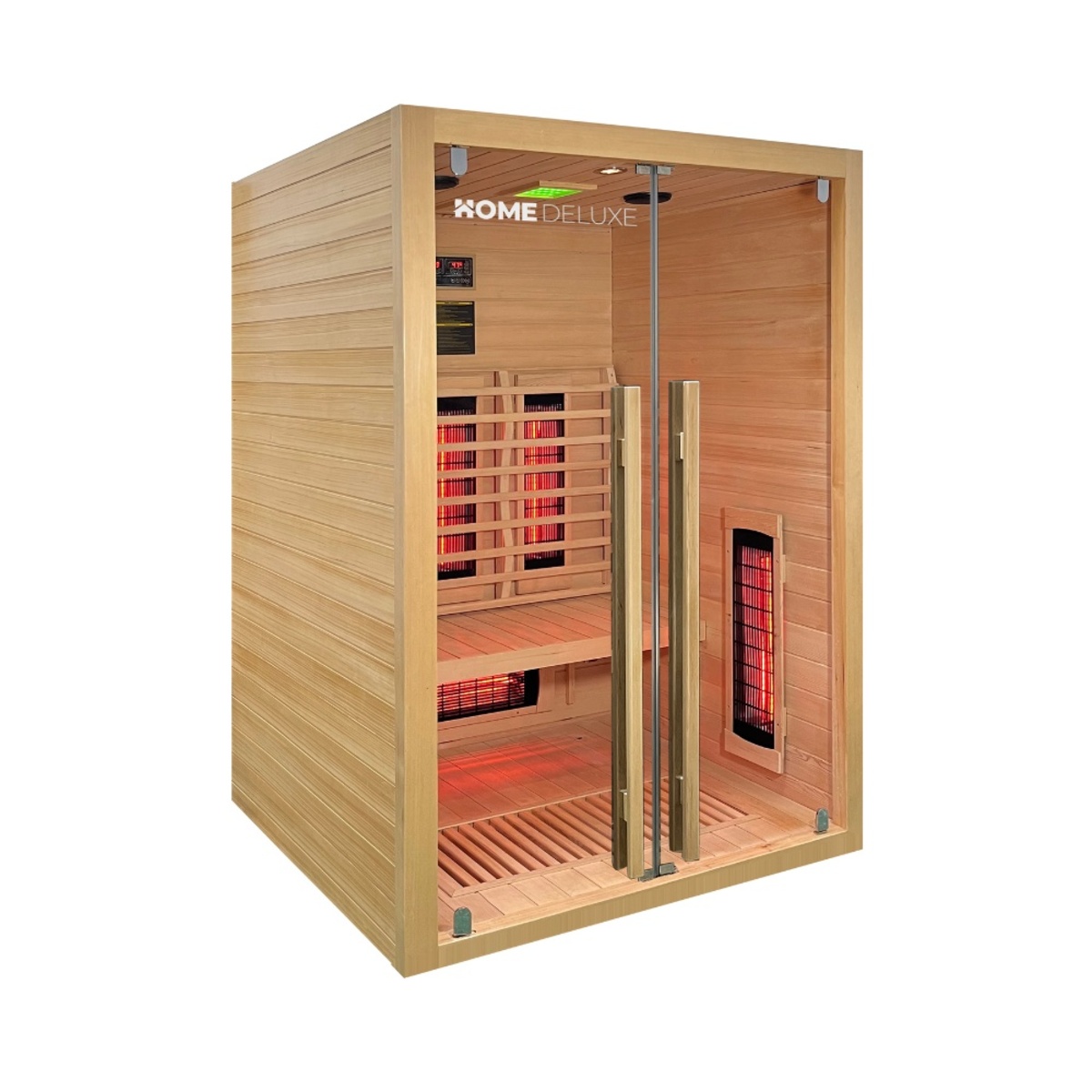Bild 3 von HOME DELUXE Infrarotkabine SONORA - M