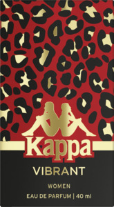 Kappa Women Vibrant EdP 40 ml