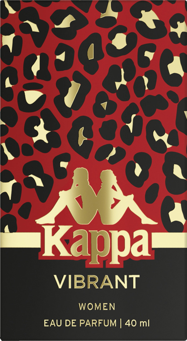 Bild 1 von Kappa Women Vibrant EdP 40 ml