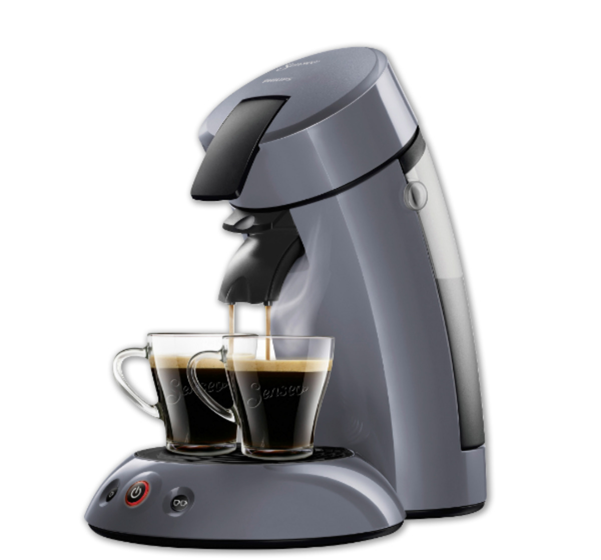Bild 1 von PHILIPS Senseo Kaffeepadmaschine HD 7806/50 oder -/10*