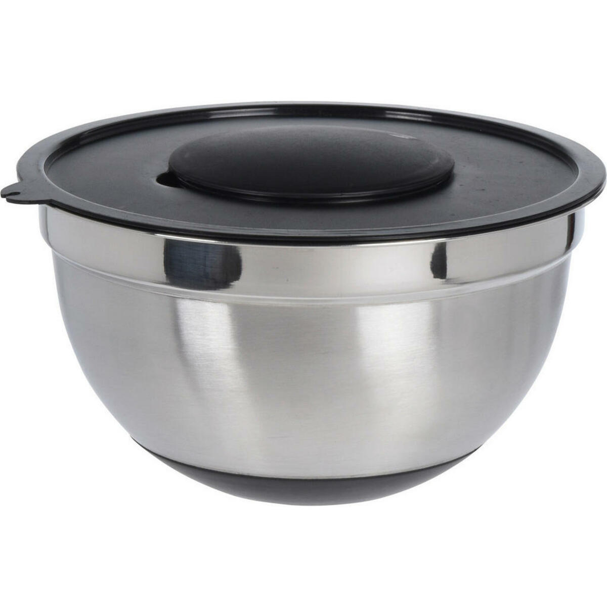 Bild 1 von Rührschüsselset silber Edelstahl