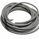 Bild 1 von Vago-Tools Elektrokabel Mantelleitung NYM-J 3*2,5 - 10m grau