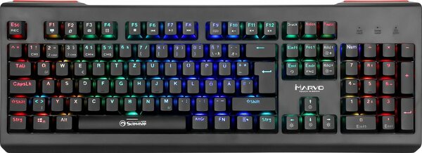 Bild 1 von MARVO KG959G Gaming-Tastatur