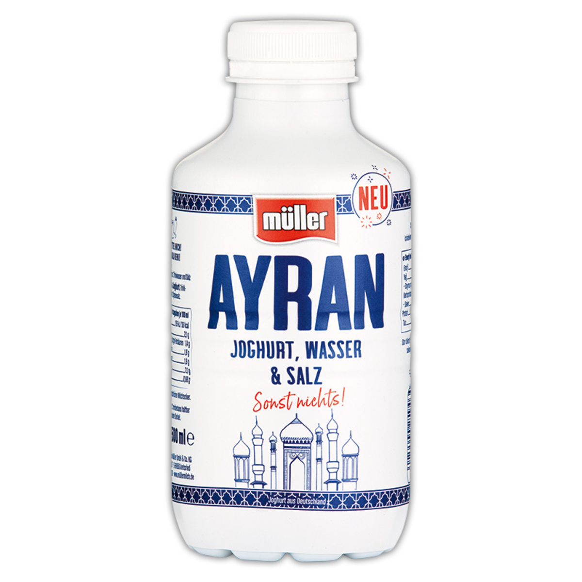 Bild 1 von Müller Ayran